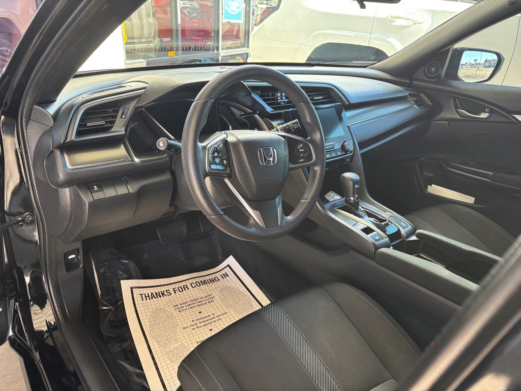 2018 Honda Civic Image 7