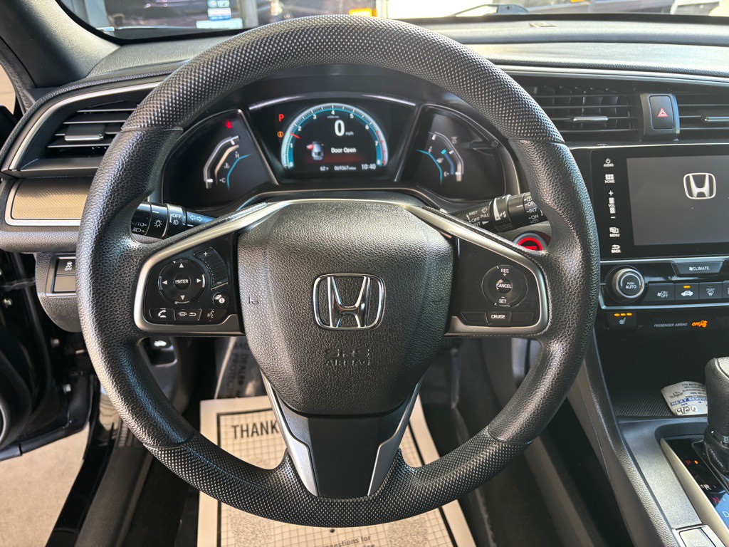 2018 Honda Civic Image 8