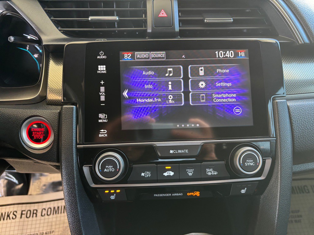 2018 Honda Civic Image 10