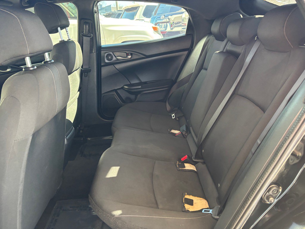 2018 Honda Civic Image 14