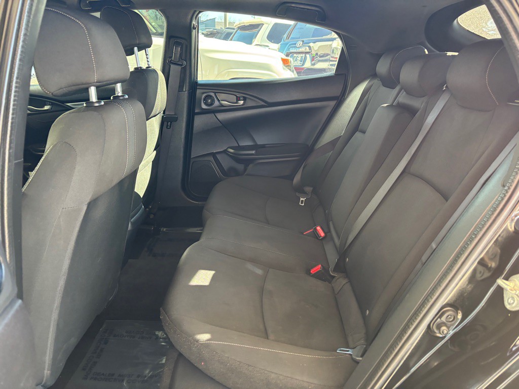 2018 Honda Civic Image 16