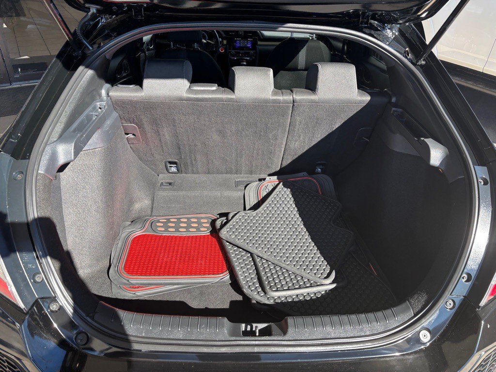 2018 Honda Civic Image 19