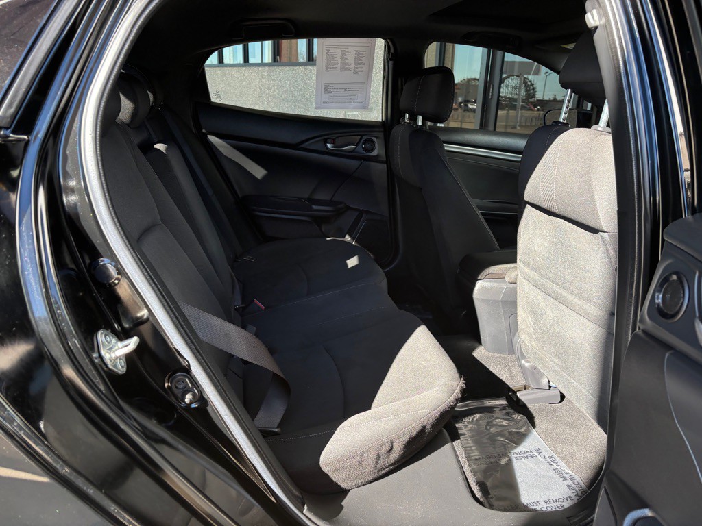 2018 Honda Civic Image 20