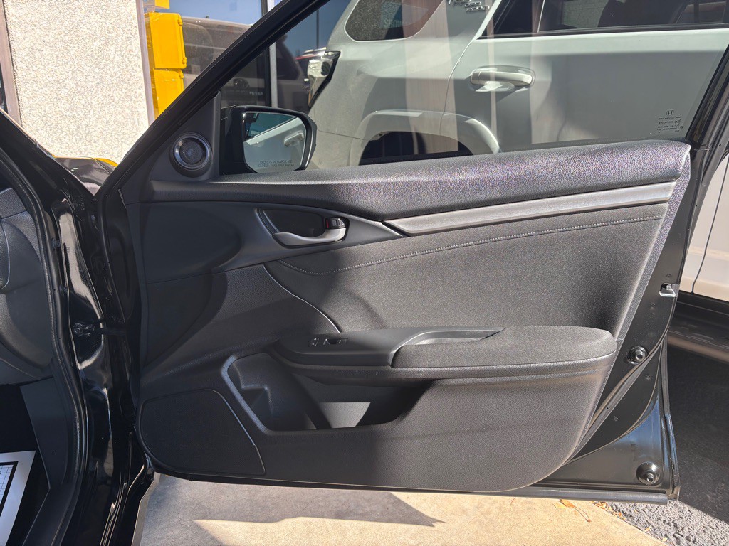 2018 Honda Civic Image 26