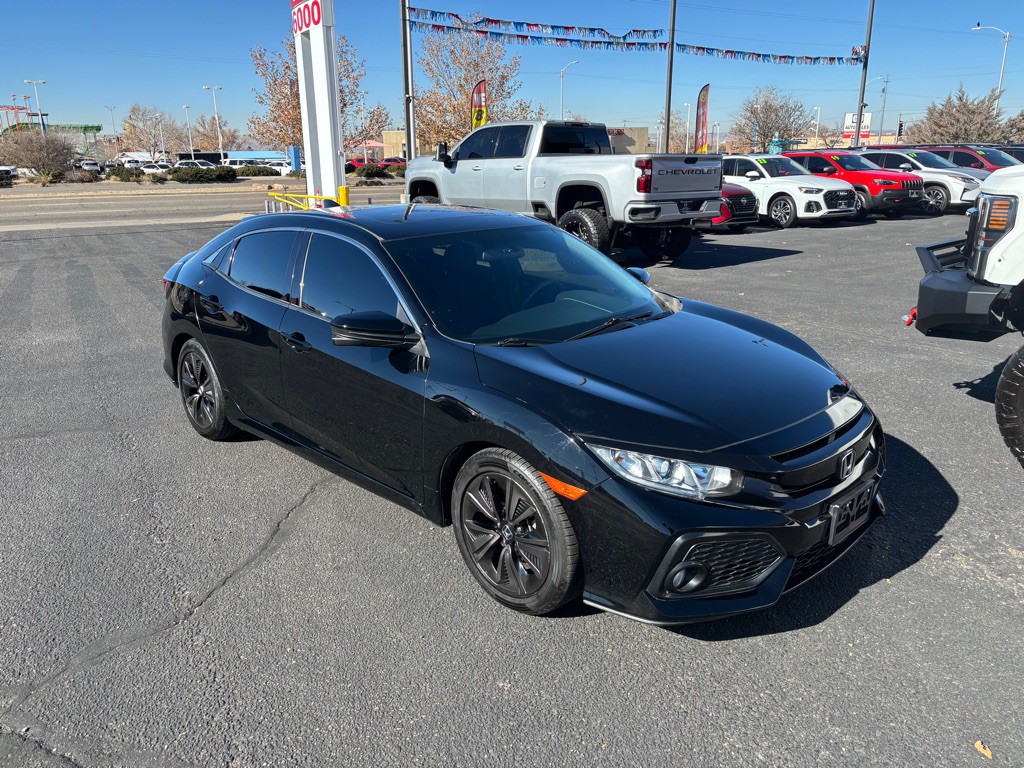 2018 Honda Civic Image 27