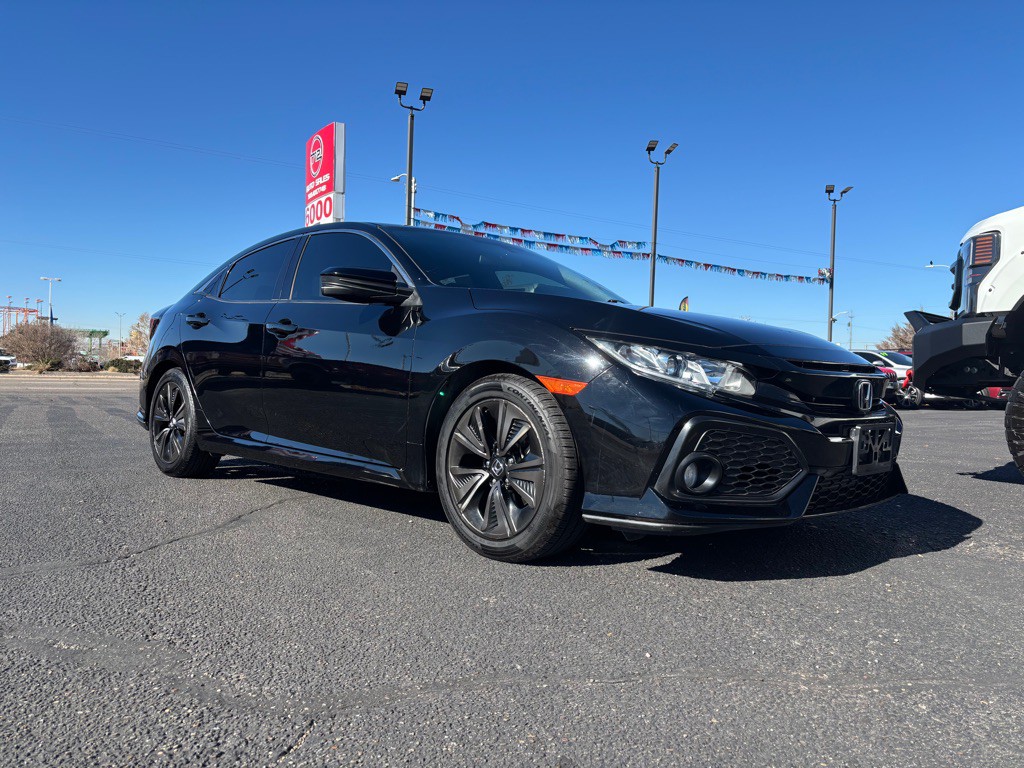 2018 Honda Civic Image 28