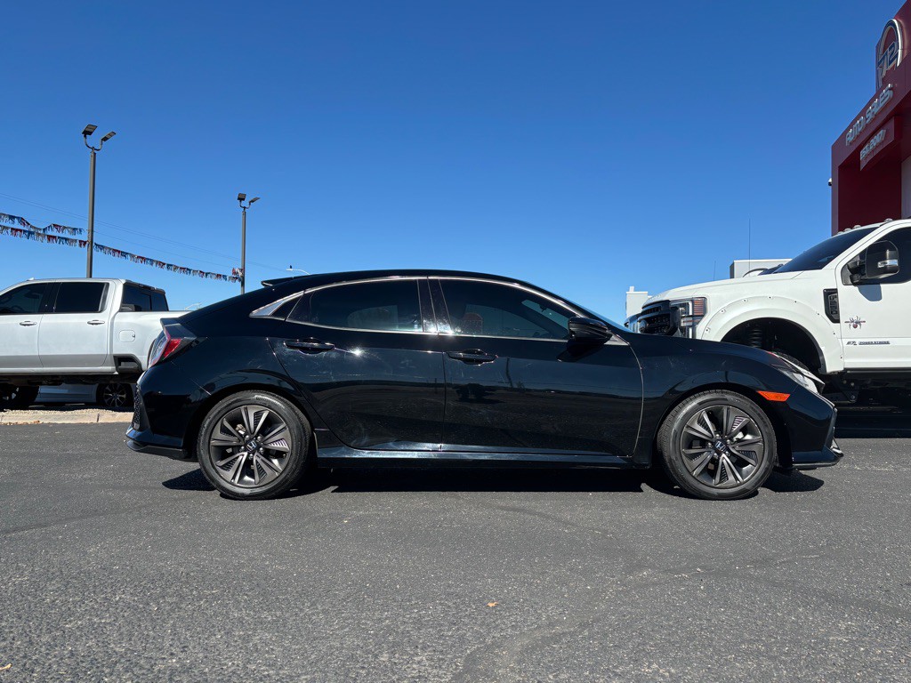 2018 Honda Civic Image 30