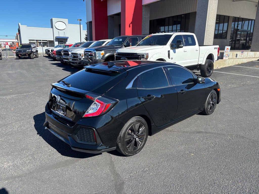 2018 Honda Civic Image 31
