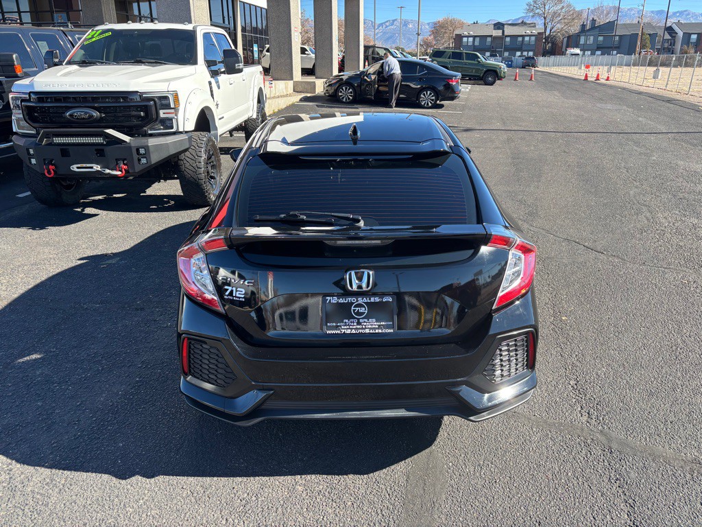 2018 Honda Civic Image 33