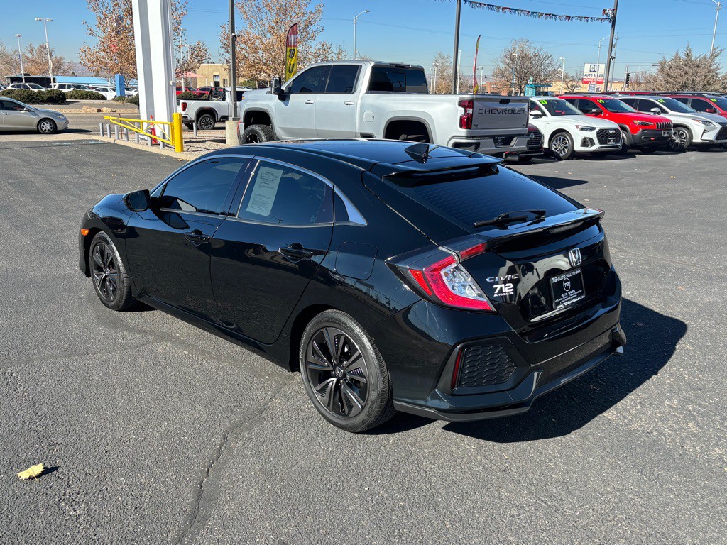 2018 Honda Civic Image 35
