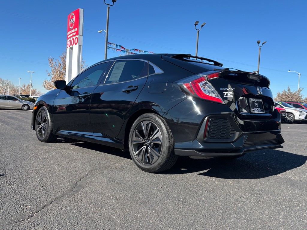 2018 Honda Civic Image 36