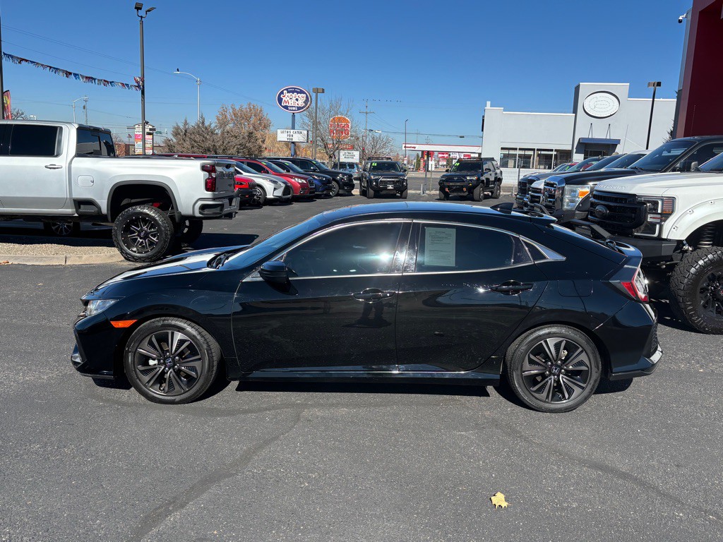 2018 Honda Civic Image 37