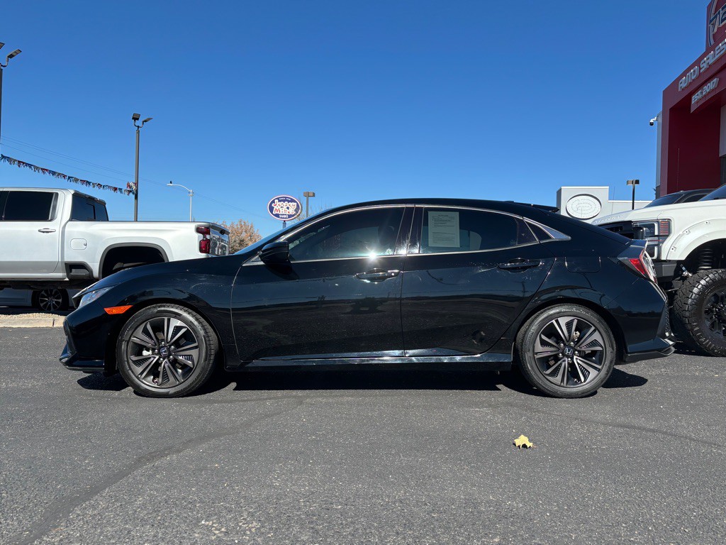 2018 Honda Civic Image 38