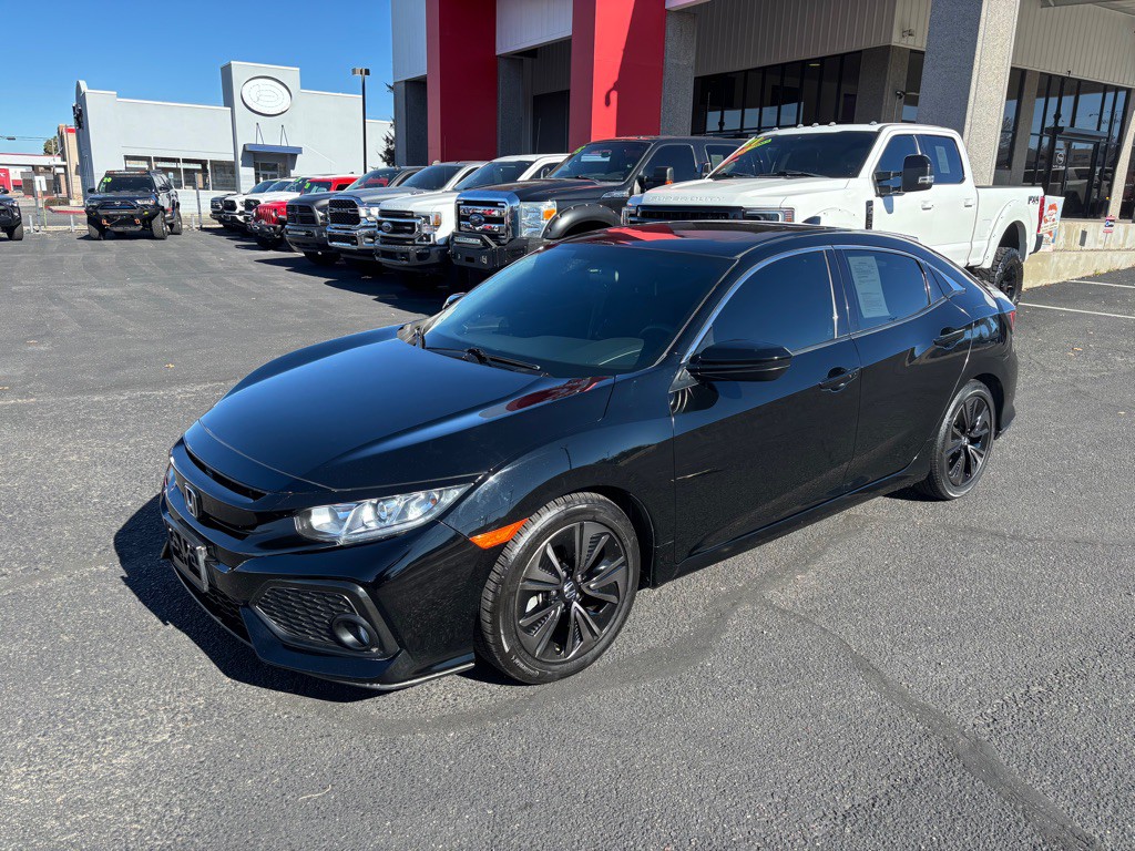 2018 Honda Civic Image 39