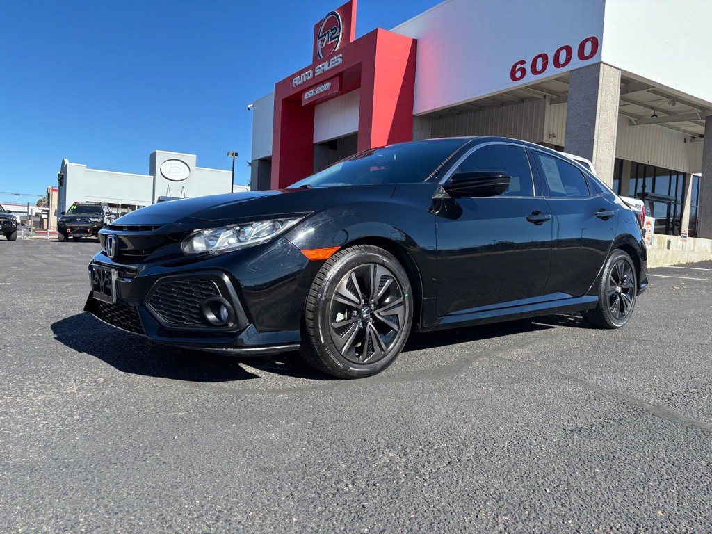 2018 Honda Civic Image 40