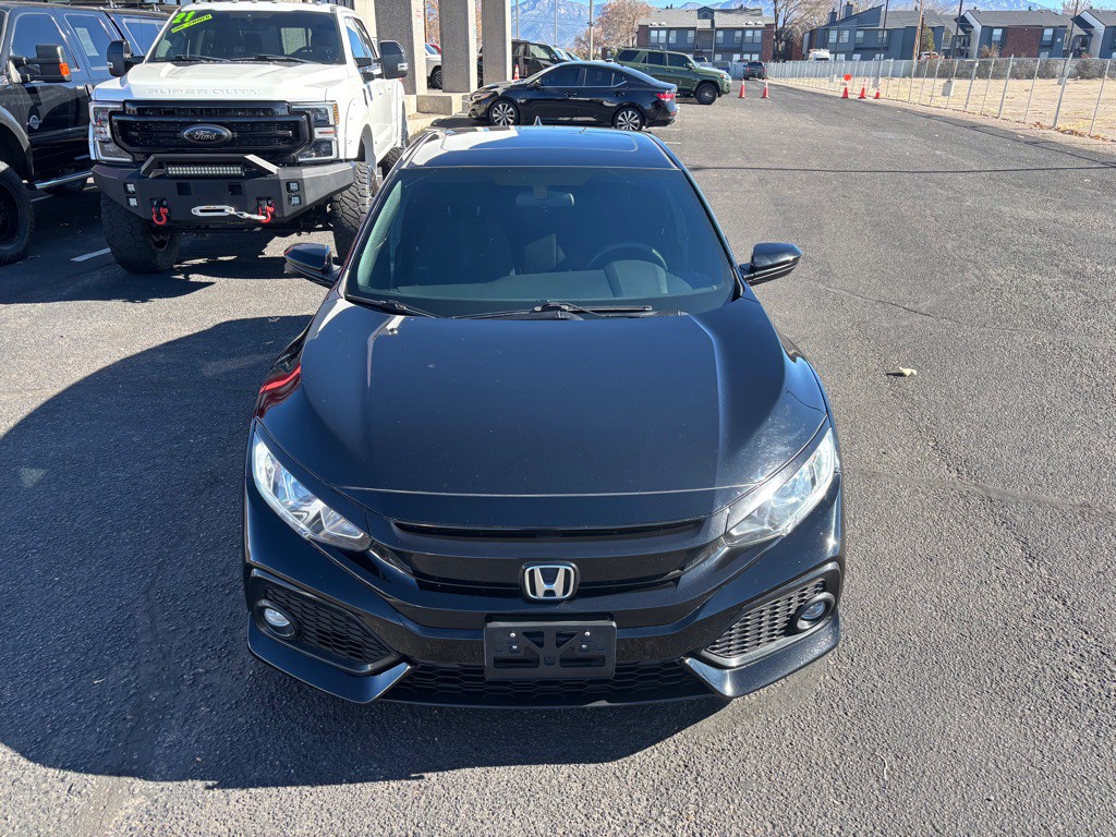 2018 Honda Civic Image 41
