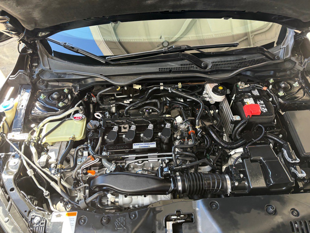 2018 Honda Civic Image 43