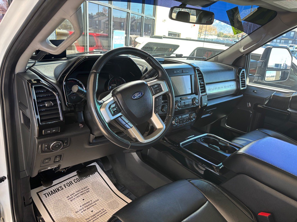 2021 Ford F-250 Image 8