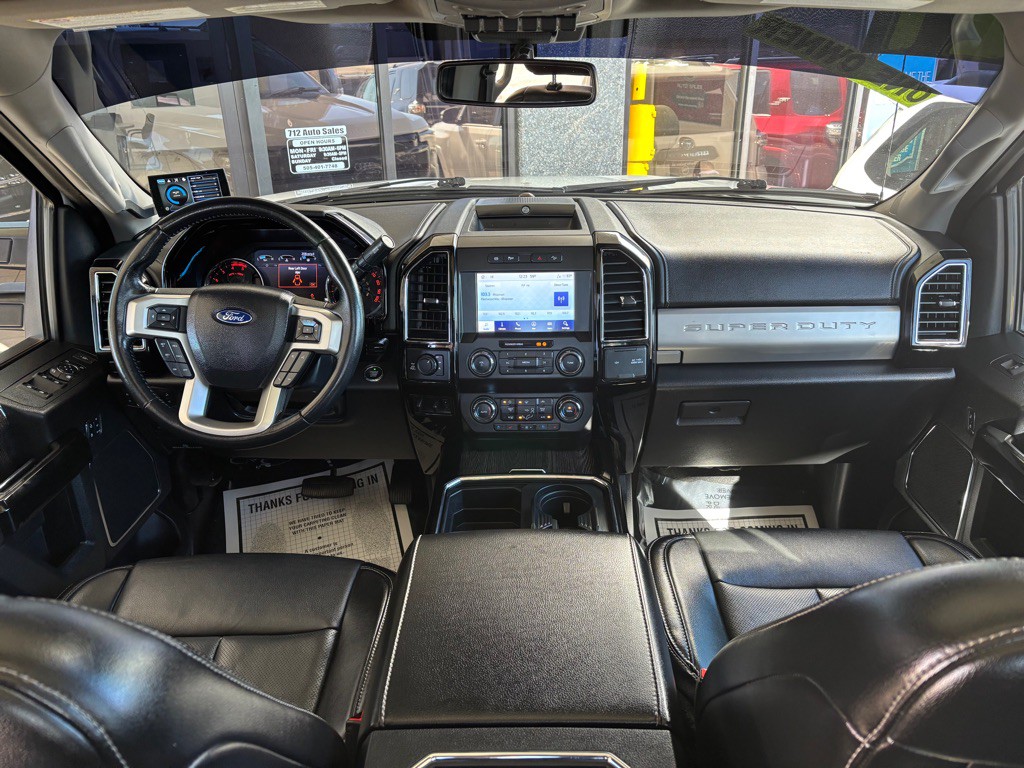 2021 Ford F-250 Image 17