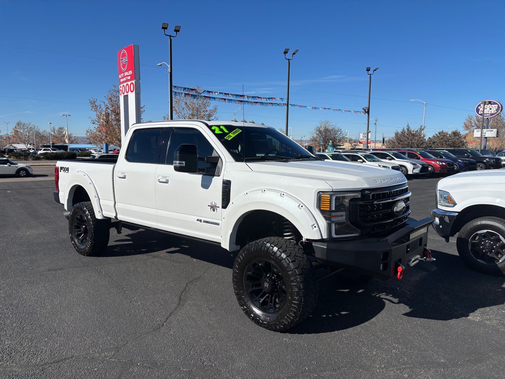 2021 Ford F-250 Image 28