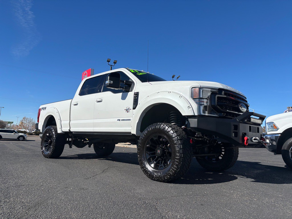 2021 Ford F-250 Image 29