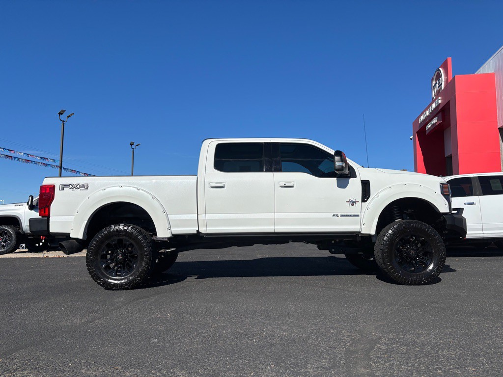 2021 Ford F-250 Image 31