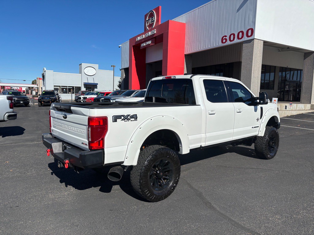 2021 Ford F-250 Image 32