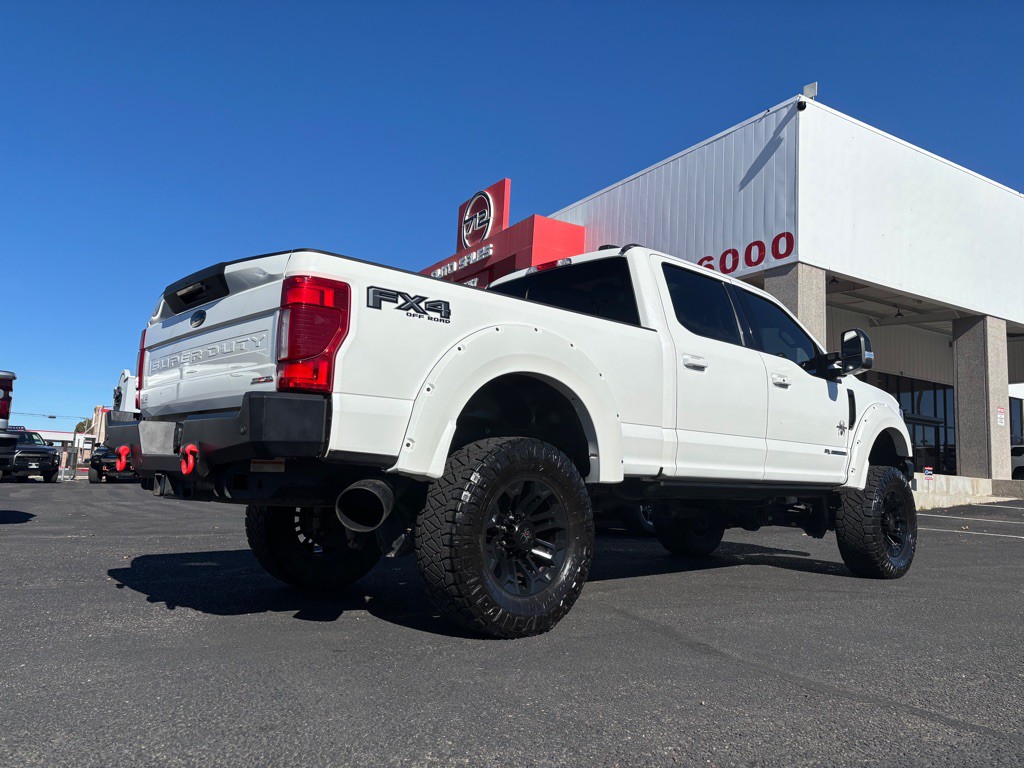 2021 Ford F-250 Image 33