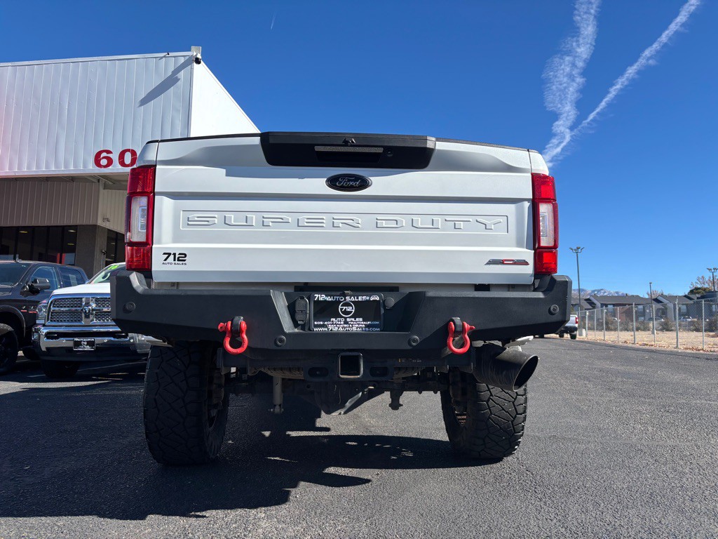 2021 Ford F-250 Image 35