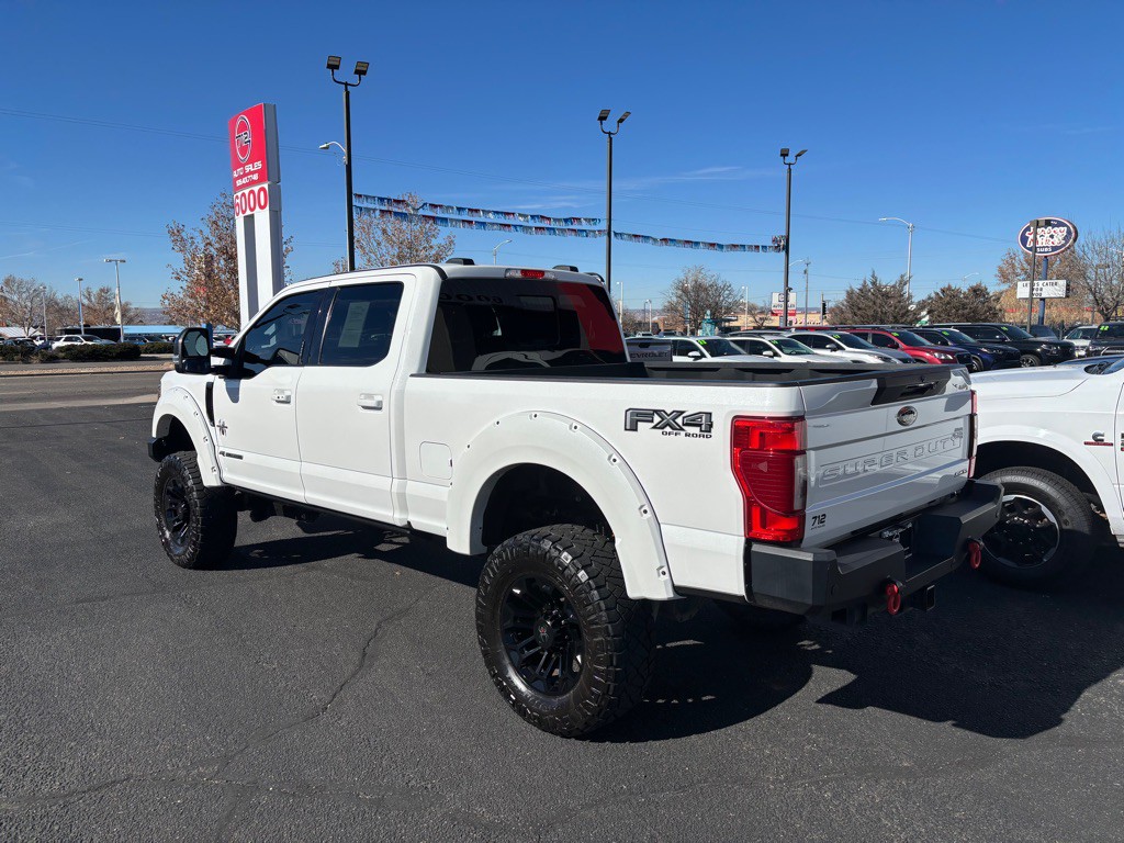 2021 Ford F-250 Image 36