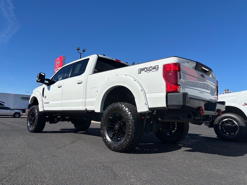 2021 Ford F-250 Image 37