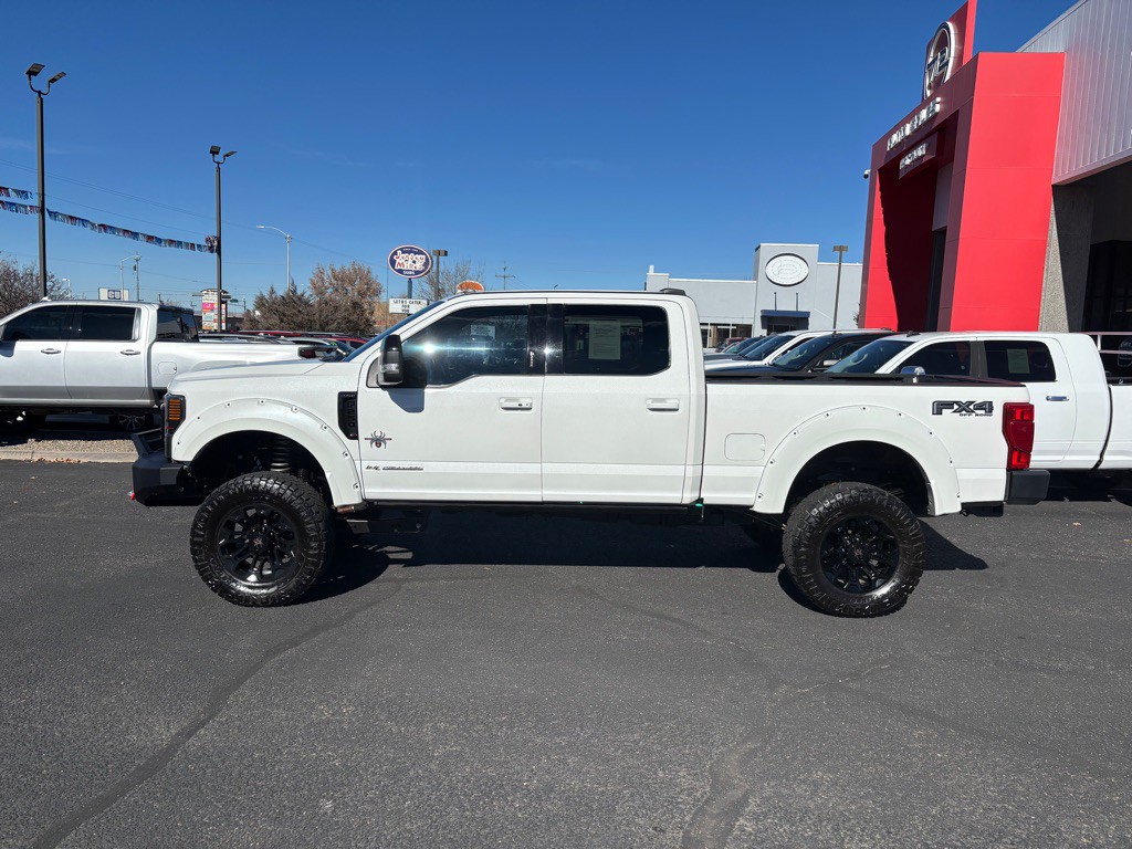 2021 Ford F-250 Image 38