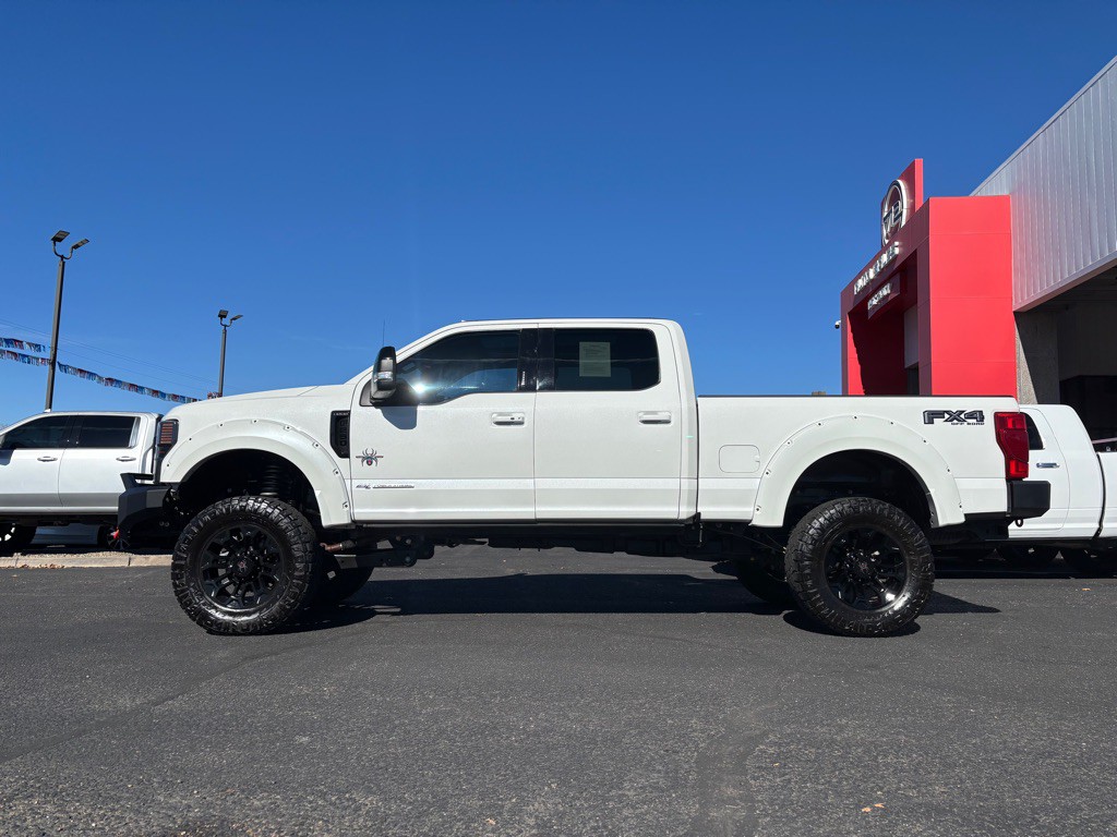 2021 Ford F-250 Image 39