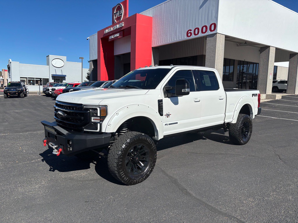 2021 Ford F-250 Image 40