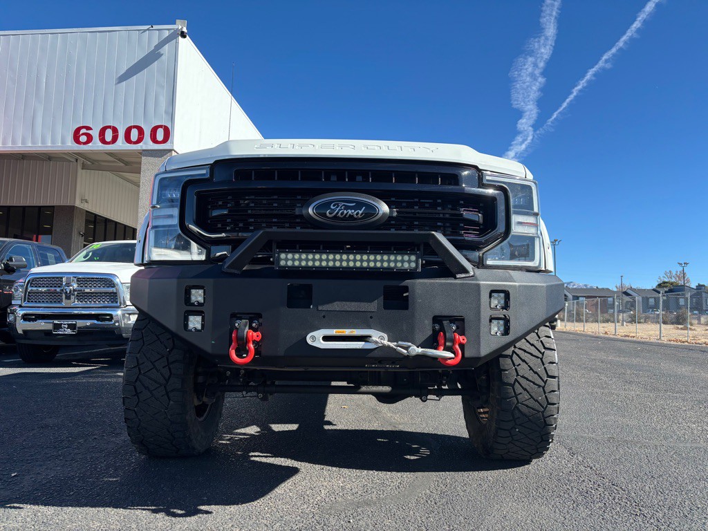 2021 Ford F-250 Image 43