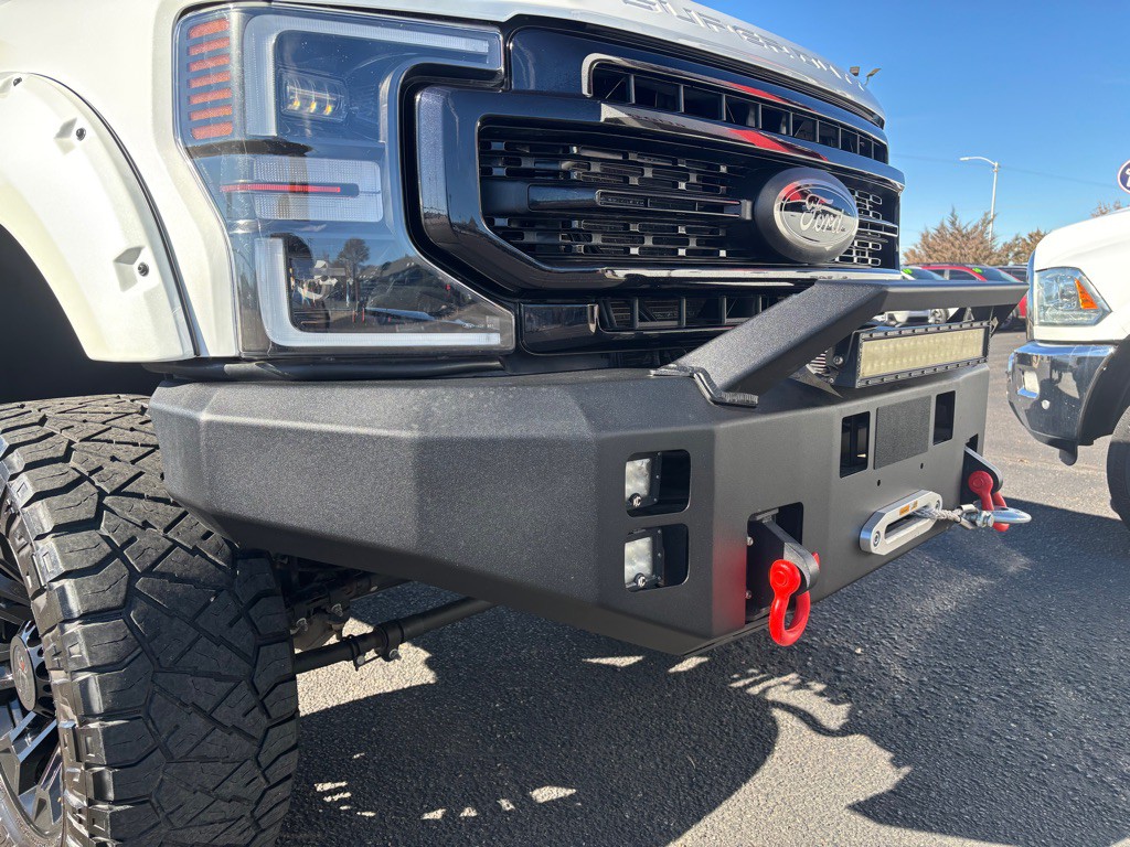 2021 Ford F-250 Image 44