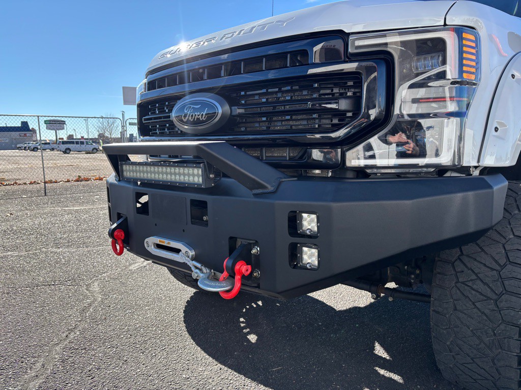 2021 Ford F-250 Image 45