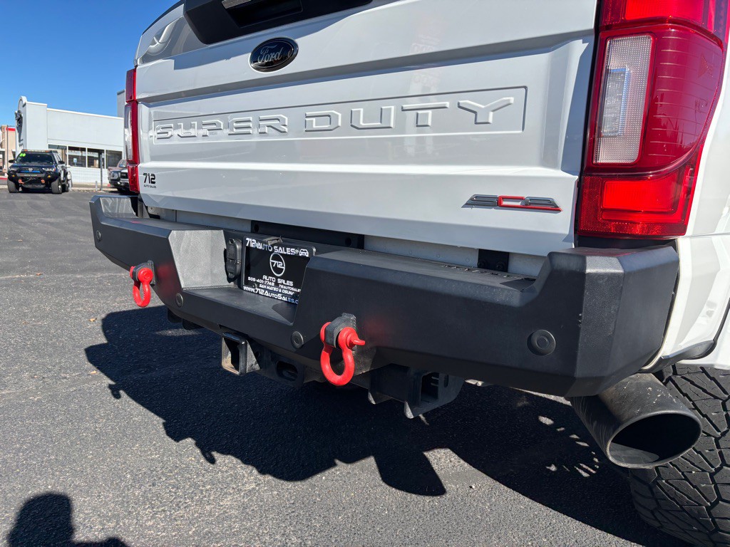 2021 Ford F-250 Image 46