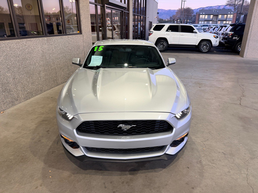 2015 Ford Mustang Image 26