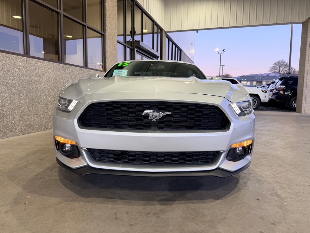 2015 Ford Mustang Image 27