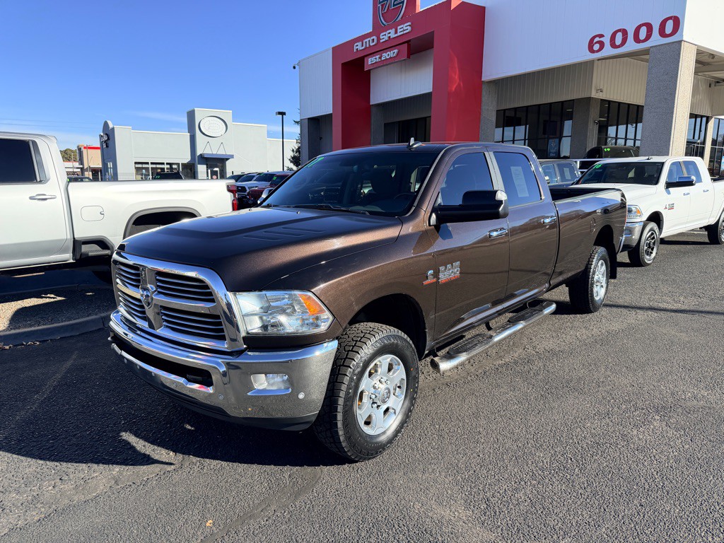 2017 RAM 2500 Image 1