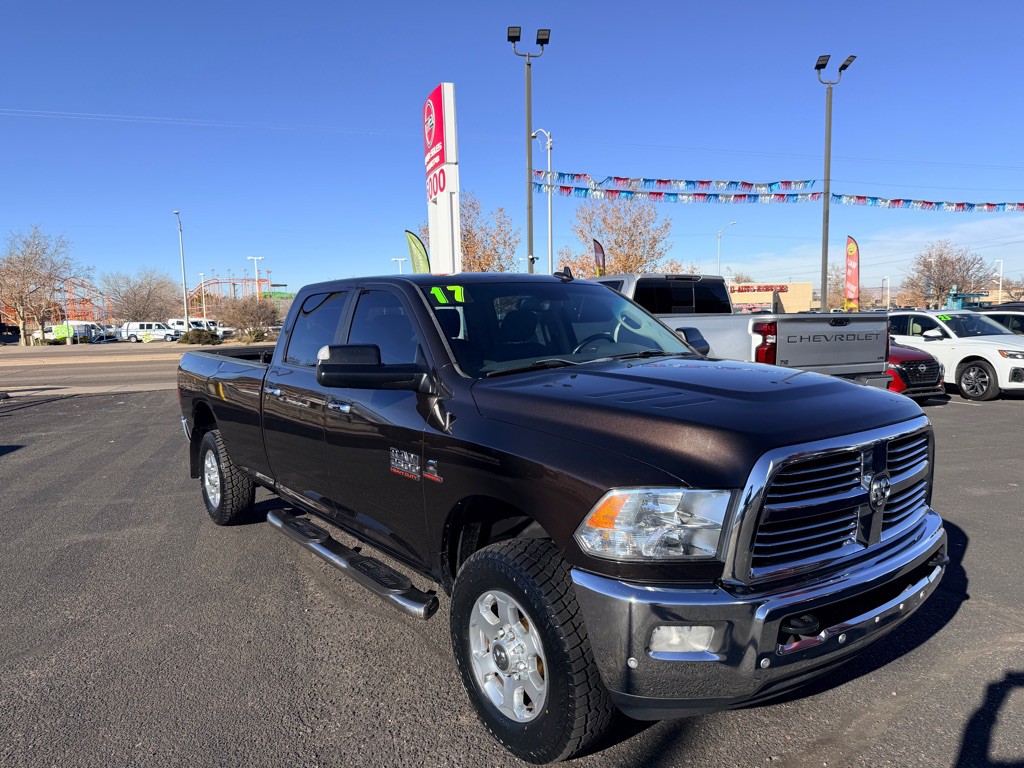2017 RAM 2500 Image 4