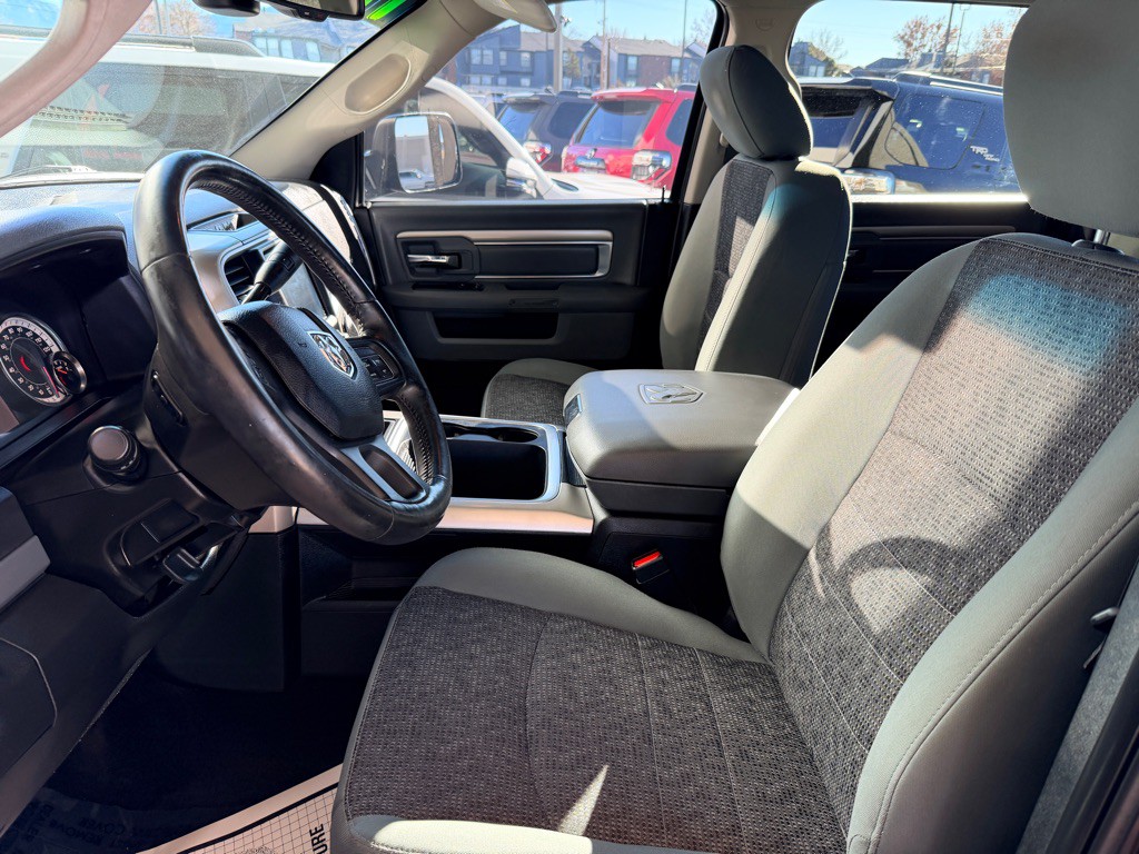 2017 RAM 2500 Image 6