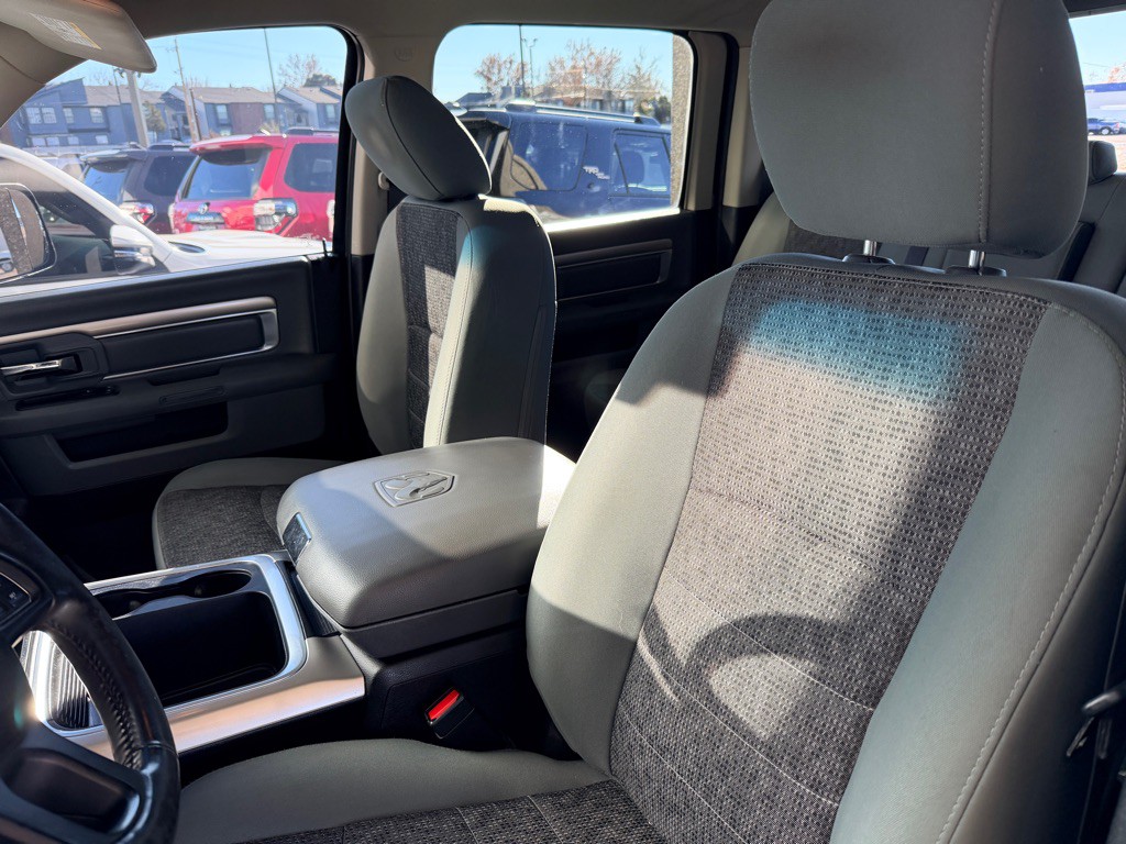 2017 RAM 2500 Image 7