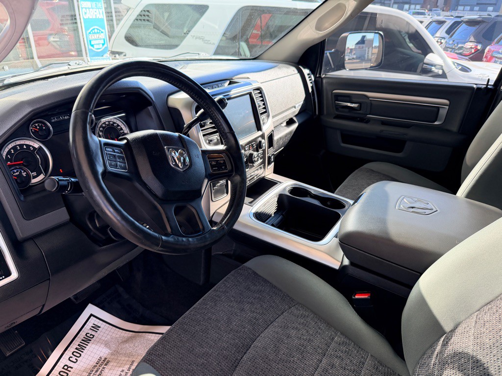 2017 RAM 2500 Image 8