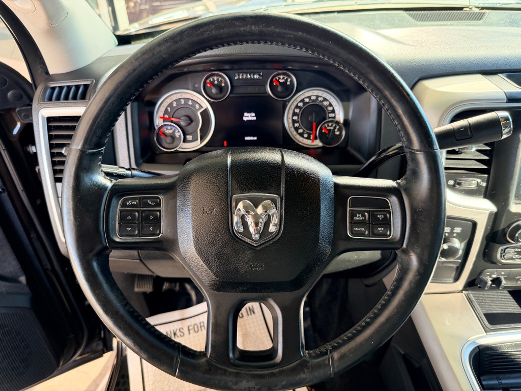 2017 RAM 2500 Image 12