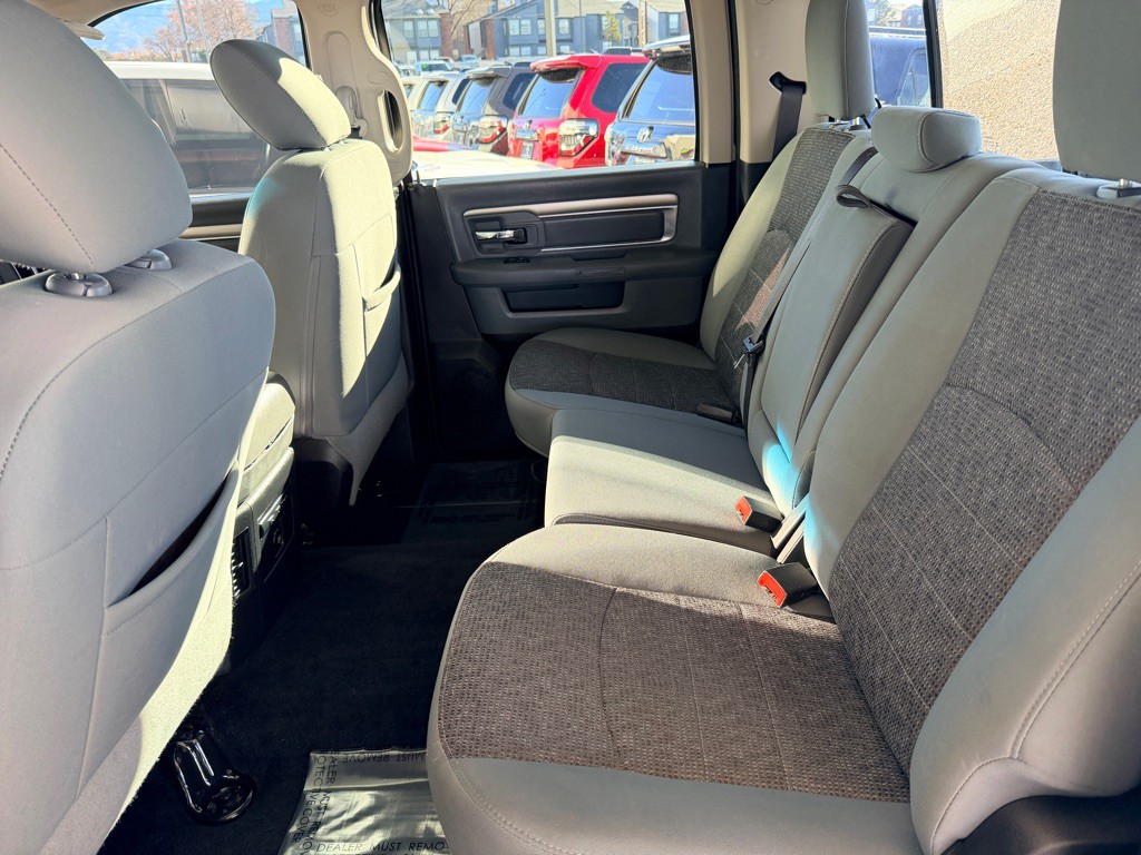 2017 RAM 2500 Image 14