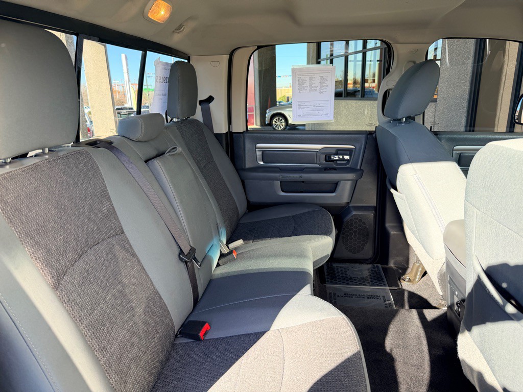 2017 RAM 2500 Image 16