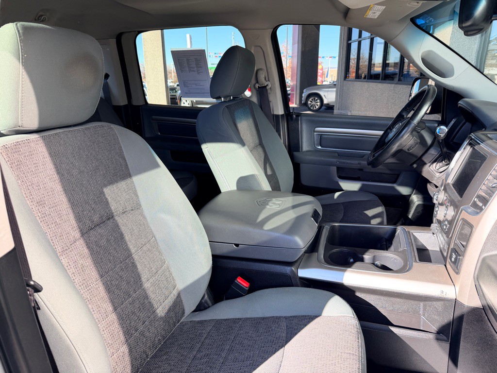 2017 RAM 2500 Image 17