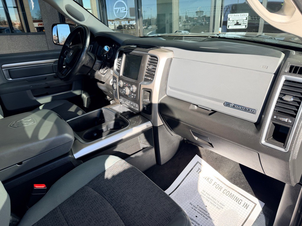 2017 RAM 2500 Image 18